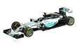 MERCEDES AMG PETRONAS F1 TEAM W06 HYBRID - NICO ROSBERG - USA GP 2015 L.E. 504 pcs.