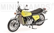 HONDA GOLDWING GL 1000 K3 1975 YELLOW