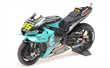 YAMAHA YZR-M1 TEAM PETRONAS YAMAHA SRT VALENTINO ROSSI VALENCIA MOTOGP 2021 L. RACE OF VR46