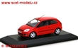 FORD FIESTA 3-DOOR RED