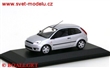 FORD FIESTA 3-DOOR SILVER