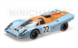 PORSCHE 917K J.W. ENGINEERING HAILWOOD/HOBBS LE MANS 24 HOURS 1970