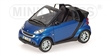 SMART CABRIOLET 2007 BLUE METALLIC