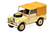 LAND ROVER 1948 RAF BEIGE L.E. 504 pcs.