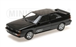 AUDI QUATTRO 1980 BLACK METALLIC L.E. 504 pcs.