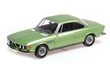 BMW 3.0 CSI 1971 GREEN METALLIC