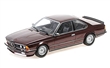 BMW 635 CSI 1982 RED METALLIC L.E. 504 pcs.