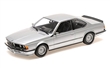 BMW 635 CSI 1982 SILVER L.E. 504 pcs.