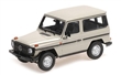 MERCEDES-BENZ G-MODEL SHORT W460 1980 GREY