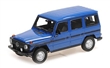 MERCEDES-BENZ G-MODEL LONG W460 1980 DARK BLUE