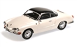 VOLKSWAGEN KARMANN GHIA COUPE 1970 IVORY/BLACK L.E. 1002 pcs.