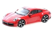 PORSCHE 911 CARRERA 4S 2019 RED