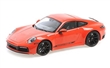 PORSCHE 911 CARRERA 4S 2019 ORANGE