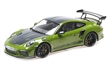 PORSCHE 911 GT3RS 991.2 2019 GREEN W/WEISSACH PACKAGE W/WORDING W/ BLACK WHEELS