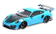 PORSCHE 911 991.2 GT2RS 2018 BLUE W/ BLACK WHEELS