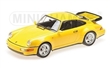 PORSCHE 911 TURBO (964) 1990 YELLOW