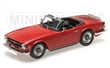 TRIUMPH TR6 LHD 1969 RED