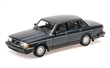 VOLVO 240 GL 1986 DARK PETROL METALLIC