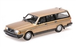 VOLVO 240 GL BREAK 1986 GOLD