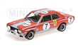 OPEL COMMODORE A STEINMETZ JOOSSENS/MARSHALL 24H SPA 1972 L.E. 400 pcs.