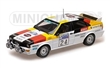 AUDI QUATTRO AUDI SPORT DEMUTH/DANIELS LOMBARD RAC RALLY 1982 L.E. 350 PCS.