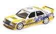 MERCEDES-BENZ 190E 2.5-16 EVO 1 TEAM MS-JET ROLAND ASCH DTM 1989 L.E. 300 pcs.