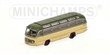 MERCEDES-BENZ O321H BUS 1957 GREEN/CREAM L.E. 3000 pcs.