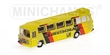 MERCEDES-BENZ O302 (LHD) FUSSBALL-WELTMEISTERSCHAFT 1974 MANNSCHAFTSBUS BRD L.E. 5000 pcs.