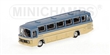 MERCEDES-BENZ O302 (LHD) 1965 BLUE/CREAM L.E. 3000 pcs