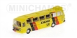 MERCEDES-BENZ O302 (LHD) FUSSBALL-WELTMEISTERSCHAFT 1974 MANNSCHAFTSBUS DDR L.E. 3000 pcs.