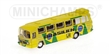 MERCEDES-BENZ O302 (LHD) FUSSBALL-WELTMEISTERSCHAFT 1974 MANNSCHAFTSBUS BRASILIEN L.E. 999 pcs.