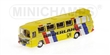 MERCEDES-BENZ O302 (LHD) FUSSBALL-WELTMEISTERSCHAFT 1974 MANNSCHAFTSBUS NIEDERLANDE L.E. 999 pcs.