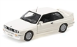 BMW M3 (E30) 1987 WHITE