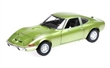 OPEL GT 1900 1972 GREEN METALLIC L.E.600 PCS.