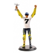 FIGURINE VALENTINO ROSSI MOTOGP SEPANG 2005 7 TIME WORLD CHAMPION L.E. 999 pcs.