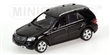 MERCEDES-BENZ M-CLASS 2007 BLACK L.E. 1296 PCS