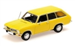 OPEL ASCONA VOYAGE 1970 YELLOW L.E. 1008 pcs.