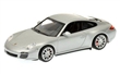 PORSCHE 911 CARRERA 4S 2008 SILVER METALLIC L.E. 1008 pcs.