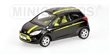 FORD KA 2009 BLACK METALLIC L.E. 1008 PCS.