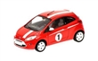 FORD KA 2009 RED L.E. 1008 pcs.