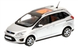 FORD C-MAX GRANDE 2010 SILVER L.E. 1008 pcs.