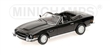 ASTON MARTIN V8 CABRIOLET 1987 BLACK L.E. 2112 PCS.