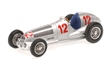 MERCEDES BENZ W 125 ? RUDOLF CARACCIOLA ? WINNER GERMAN GP 1937 L.E. 1008 pcs.