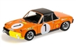 PORSCHE 914/6 LARROUSE/HALDI/MARKO WINNERS MARATHON DE LA ROUTE 1970 L.E. 1008 pcs.