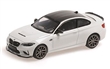 BMW M2 CS 2020 WHITE w/ GOLD WHEELS L.E. 816 pcs.