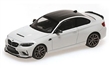 BMW M2 CS 2020 WHITE w/ BLACK WHEELS L.E. 816 pcs.