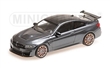 BMW M4 GTS 2016 GREY METALLIC W/ ORANGE WHEELS L.E. 504 PCS.