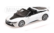 BMW I8 ROADSTER (I15) 2017 WHITE METALLIC