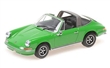 PORSCHE 911 TARGA 1972 GREEN