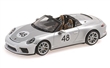 PORSCHE 911 991 SPEEDSTER 2019 SILVER HERITAGE PAKET